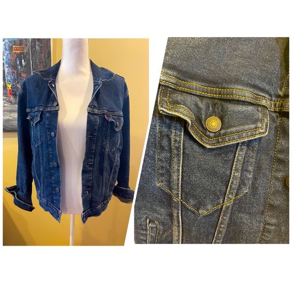 Levi’s denim jacket